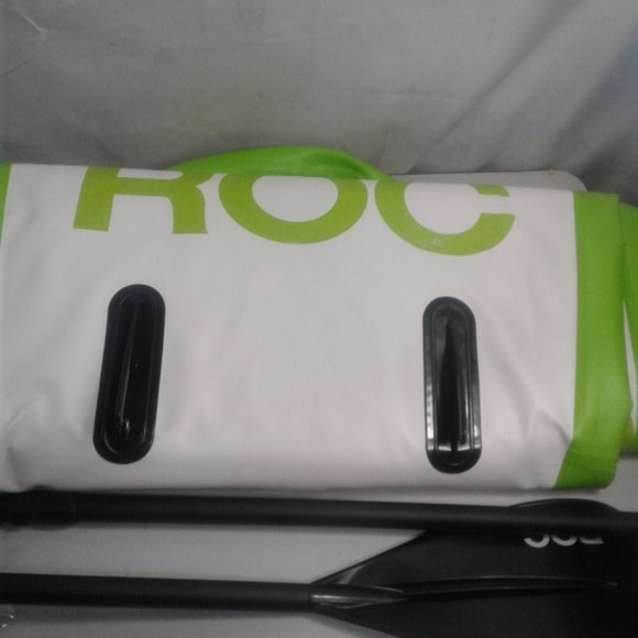 NWT Roc Inflatable Stand Up Paddle Board - Picture 2 of 6